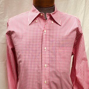 Brooks Brothers Button Down Dress Shirt